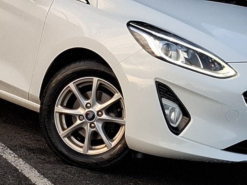 Used Ford Fiesta 2018 for sale - 76737058: Photo 9