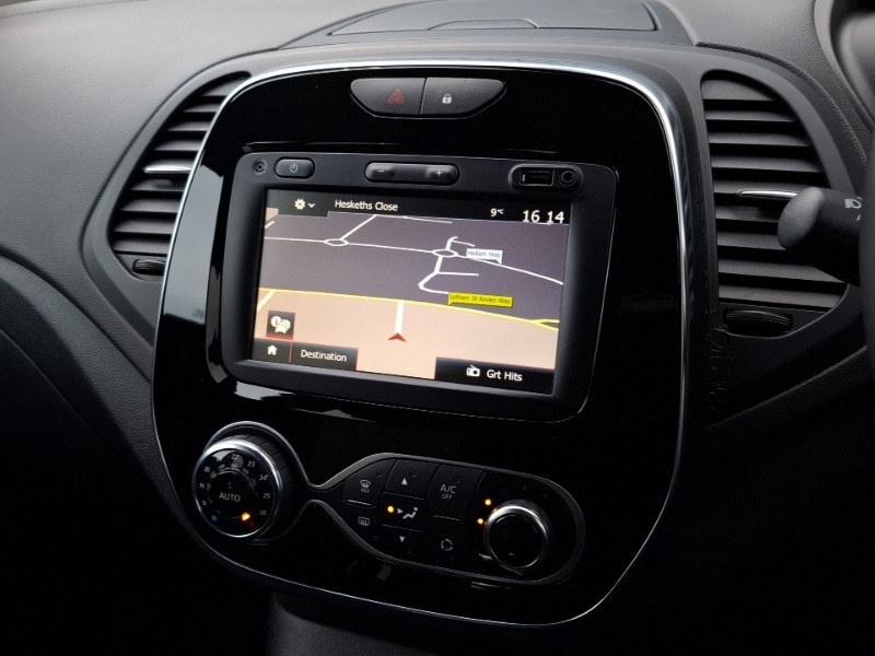 Used Renault Captur 2019 for sale - 78006043: Photo 10