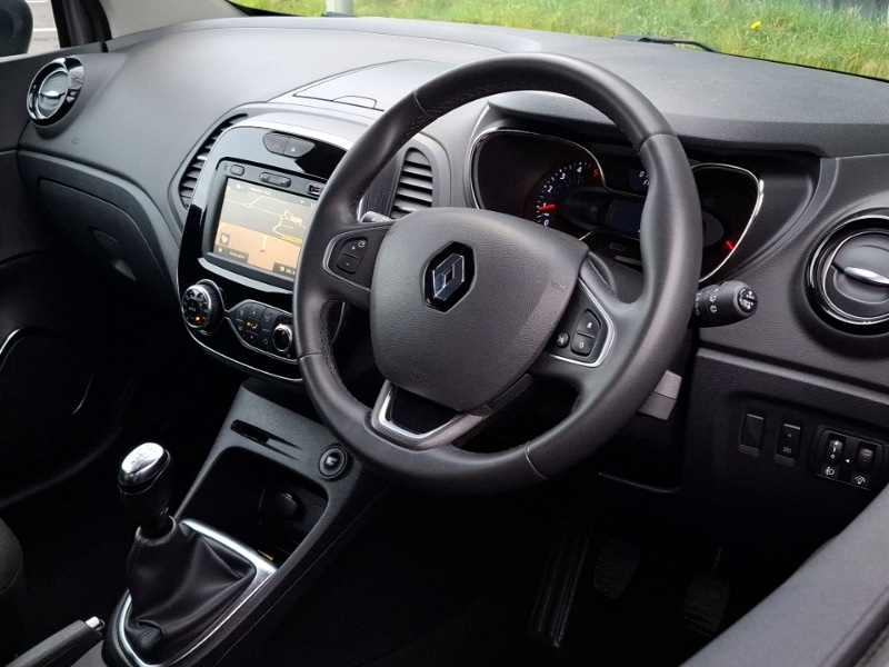 Used Renault Captur 2019 for sale - 78006043: Photo 12