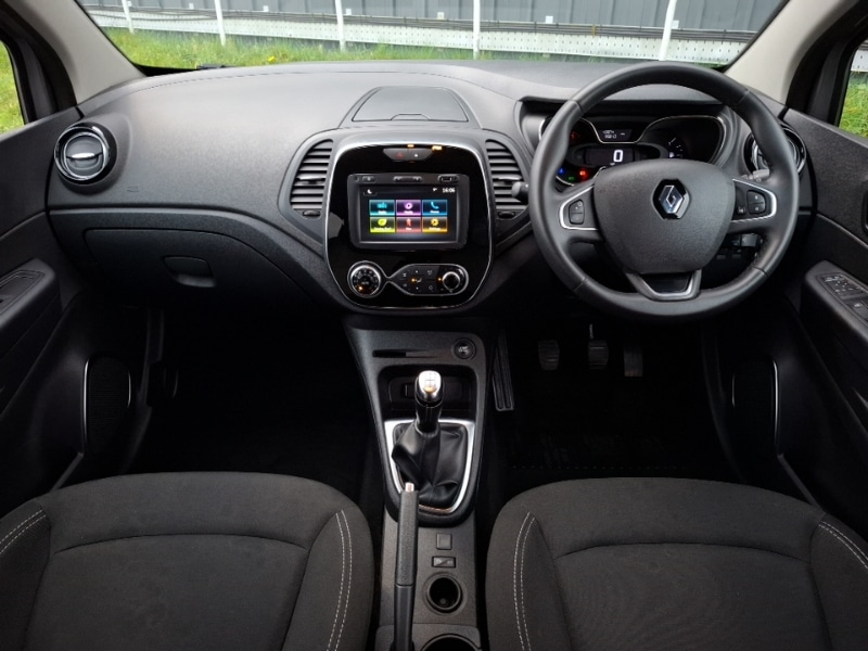 Used Renault Captur 2019 for sale - 78006043: Photo 2