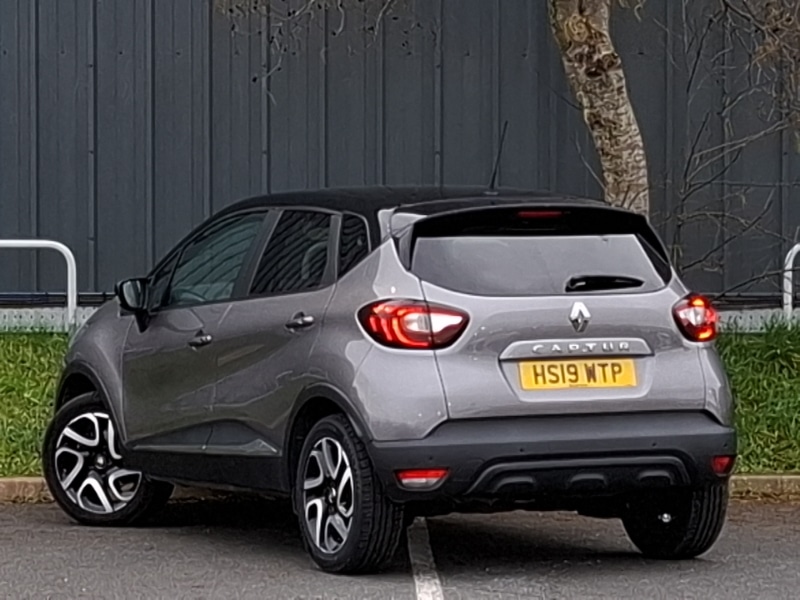 Used Renault Captur 2019 for sale - 78006043: Photo 3