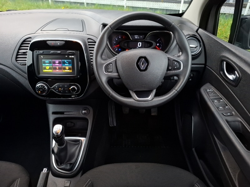 Used Renault Captur 2019 for sale - 78006043: Photo 7