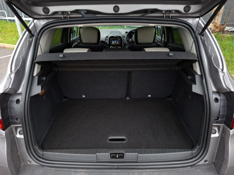 Used Renault Captur 2019 for sale - 78006043: Photo 8