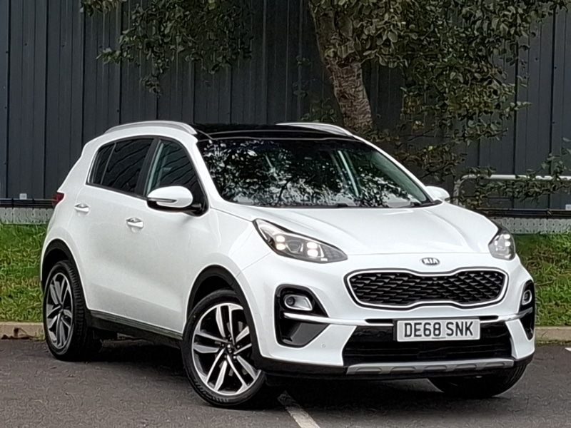 Used Kia Sportage 2018 for sale - 76199251: Photo 1