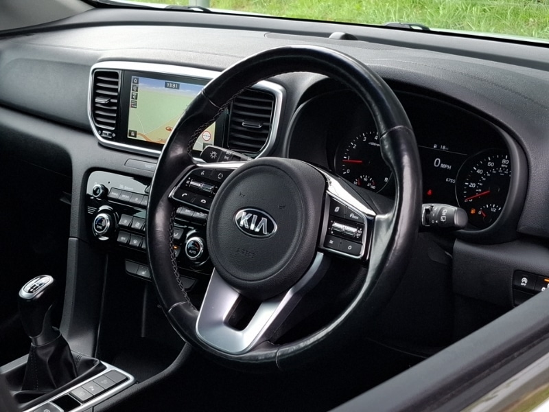 Used Kia Sportage 2018 for sale - 76199251: Photo 12