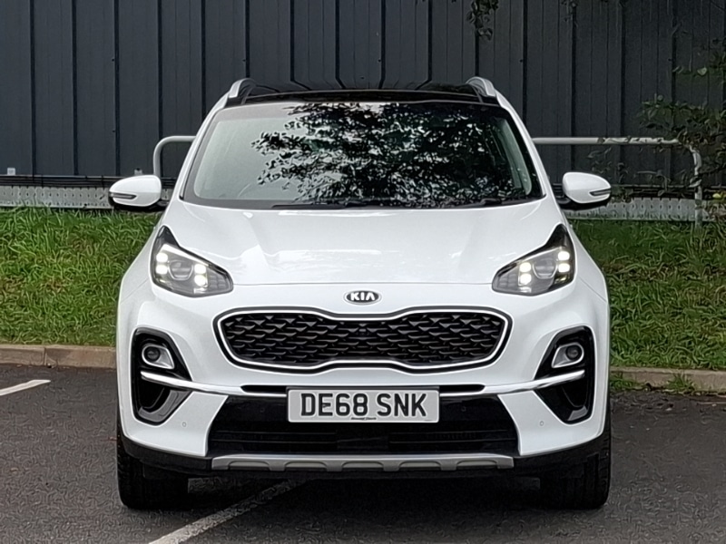 Used Kia Sportage 2018 for sale - 76199251: Photo 13