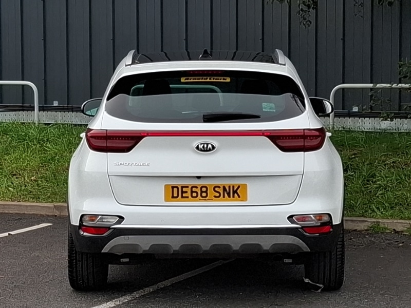 Used Kia Sportage 2018 for sale - 76199251: Photo 16