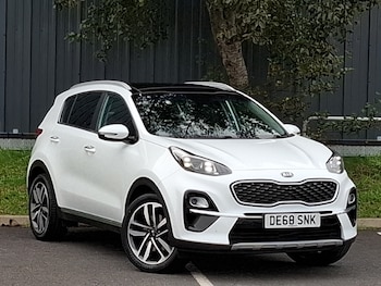 2018 - 1.6T GDi ISG 4 5dr
