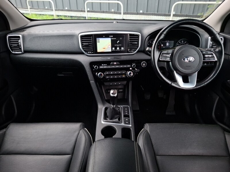 Used Kia Sportage 2018 for sale - 76199251: Photo 2