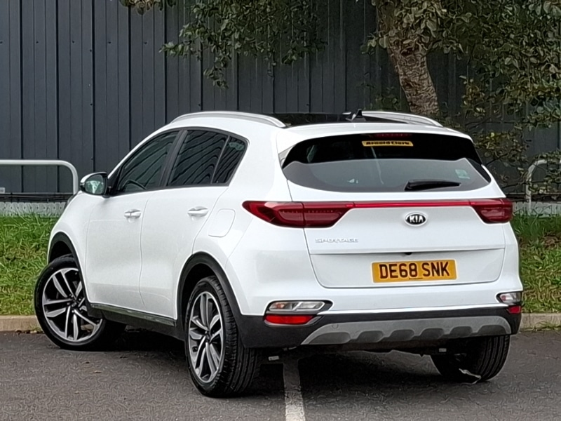 Used Kia Sportage 2018 for sale - 76199251: Photo 3