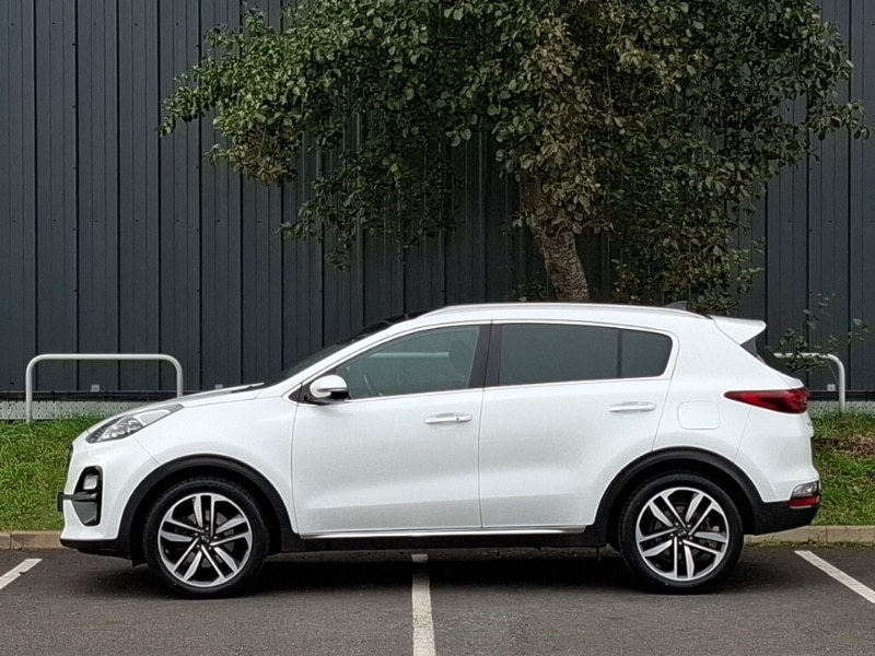 Used Kia Sportage 2018 for sale - 76199251: Photo 4