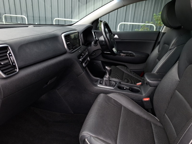 Used Kia Sportage 2018 for sale - 76199251: Photo 5