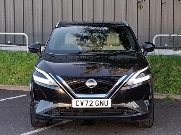 Used Nissan Qashqai 2022 for sale - 76188241: Photo 13
