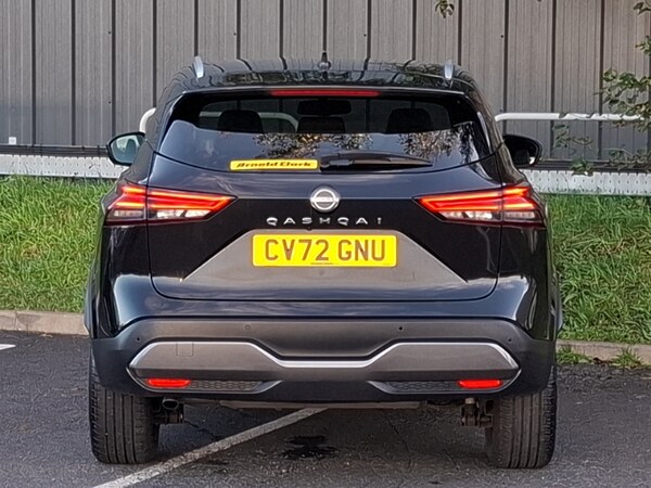Used Nissan Qashqai 2022 for sale - 76188241: Photo 16