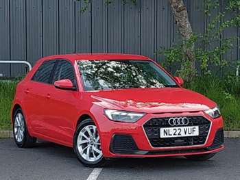 2022 - 25 TFSI Sport 5dr