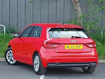 Used Audi A1 2022 for sale - 74508014: Photo