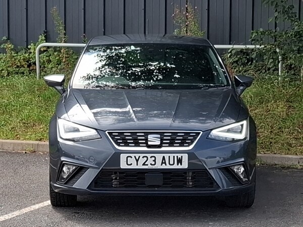 Used SEAT Ibiza 2023 for sale - 75530691: Photo 13