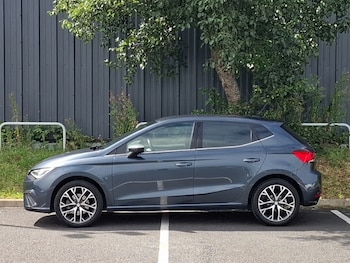 Used SEAT Ibiza 2023 for sale - 75530691: Photo