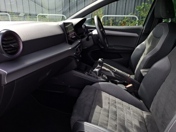 Used SEAT Ibiza 2023 for sale - 75530691: Photo 5