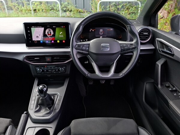 Used SEAT Ibiza 2023 for sale - 75530691: Photo 7