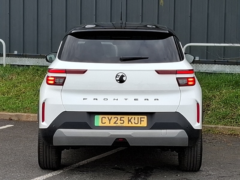 Used Vauxhall Frontera 2025 for sale - 77761316: Photo 16