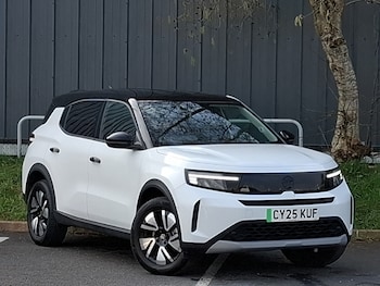 Vauxhall Frontera feature image