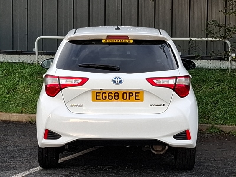 Used Toyota Yaris 2019 for sale - 76651906: Photo 16