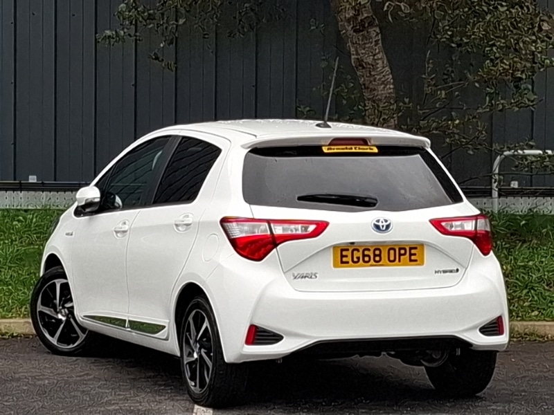 Used Toyota Yaris 2019 for sale - 76651906: Photo 3