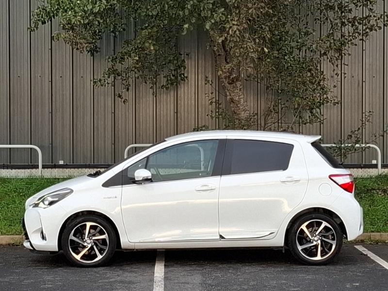Used Toyota Yaris 2019 for sale - 76651906: Photo 4