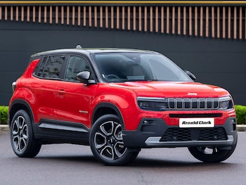 Used Jeep Avenger 2026 for sale - 79538597: Photo