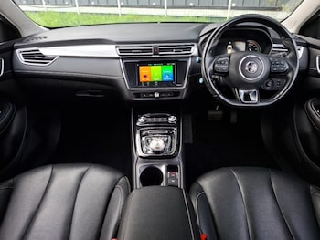 Used MG MG5 2022 for sale - 76465028: Photo