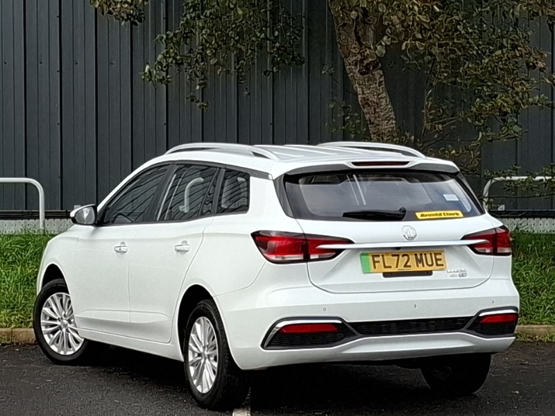 Used MG MG5 2022 for sale - 76465028: Photo 3