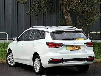 Used MG MG5 2022 for sale - 76465028: Photo