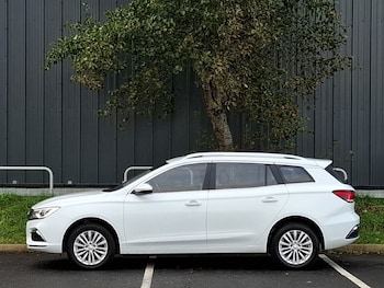 Used MG MG5 2022 for sale - 76465028: Photo