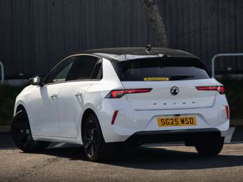 Used Vauxhall Astra 2025 for sale - 74490076: Photo