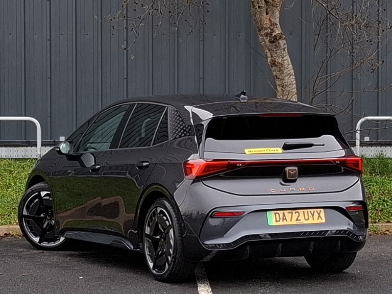 Used Cupra Born 2022 for sale - 77201936: Photo 3