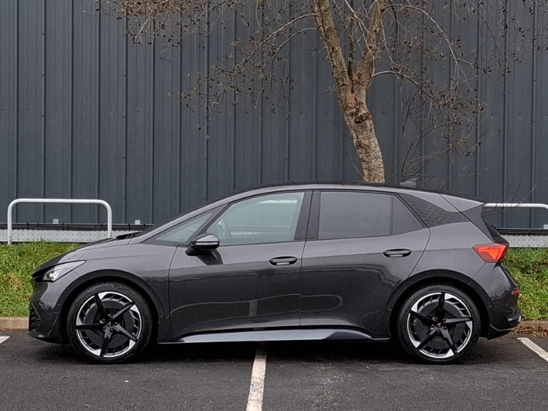 Used Cupra Born 2022 for sale - 77201936: Photo 4