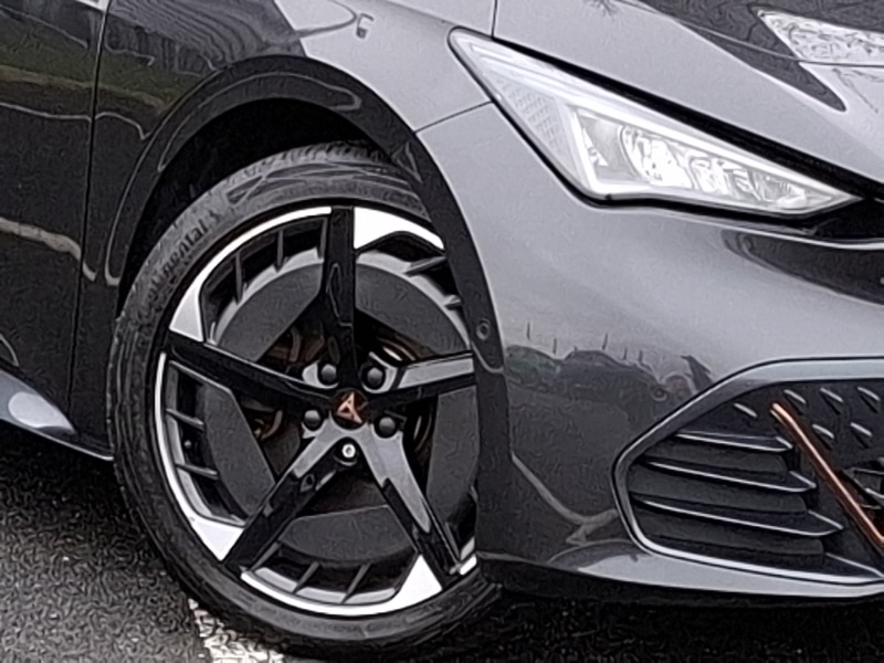 Used Cupra Born 2022 for sale - 77201936: Photo 9