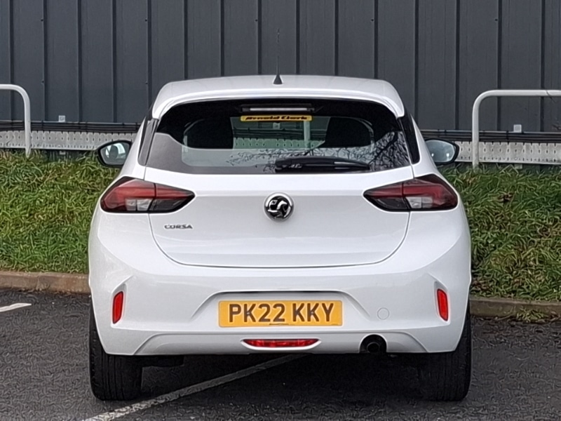 Used Vauxhall Corsa 2022 for sale - 77265172: Photo 16