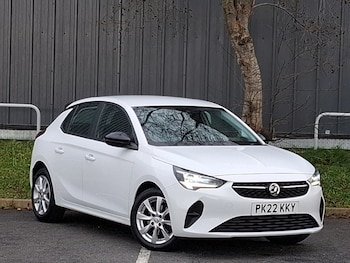 Used Vauxhall Corsa 2022 for sale - 77265172: Photo
