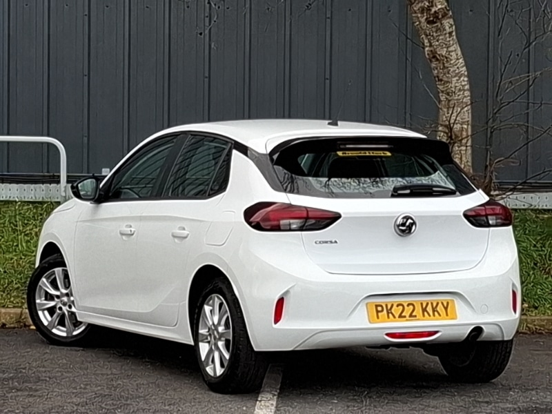 Used Vauxhall Corsa 2022 for sale - 77265172: Photo 3
