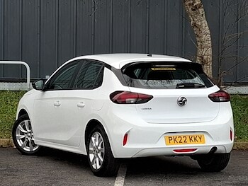 Used Vauxhall Corsa 2022 for sale - 77265172: Photo