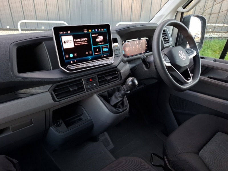 Used Volkswagen Crafter 2024 for sale - 77922461: Photo 12