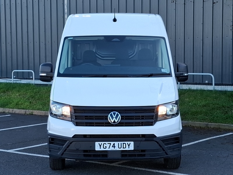 Used Volkswagen Crafter 2024 for sale - 77922461: Photo 13