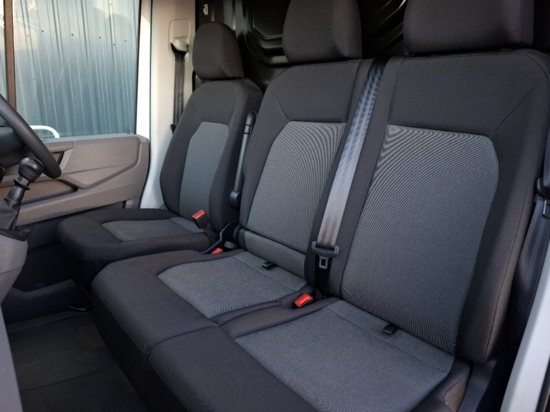 Used Volkswagen Crafter 2024 for sale - 77922461: Photo 15