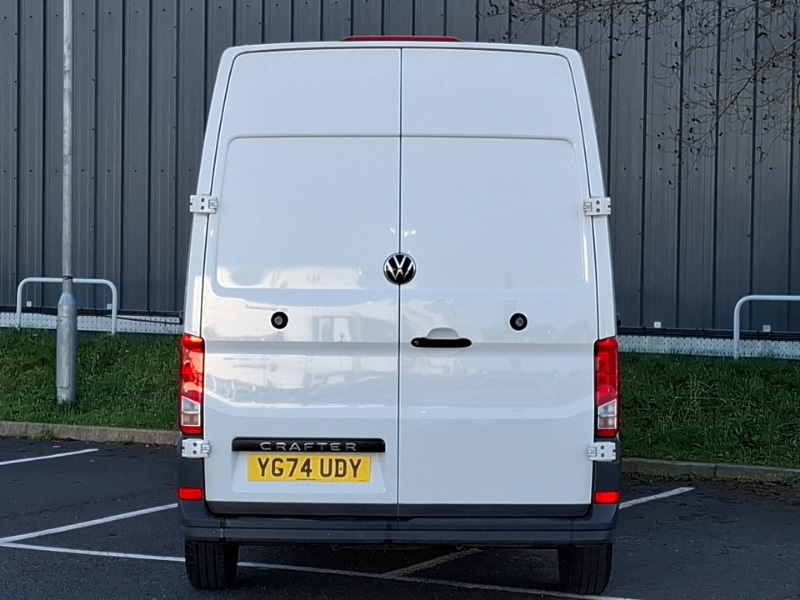 Used Volkswagen Crafter 2024 for sale - 77922461: Photo 16