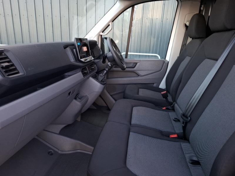 Used Volkswagen Crafter 2024 for sale - 77922461: Photo 5