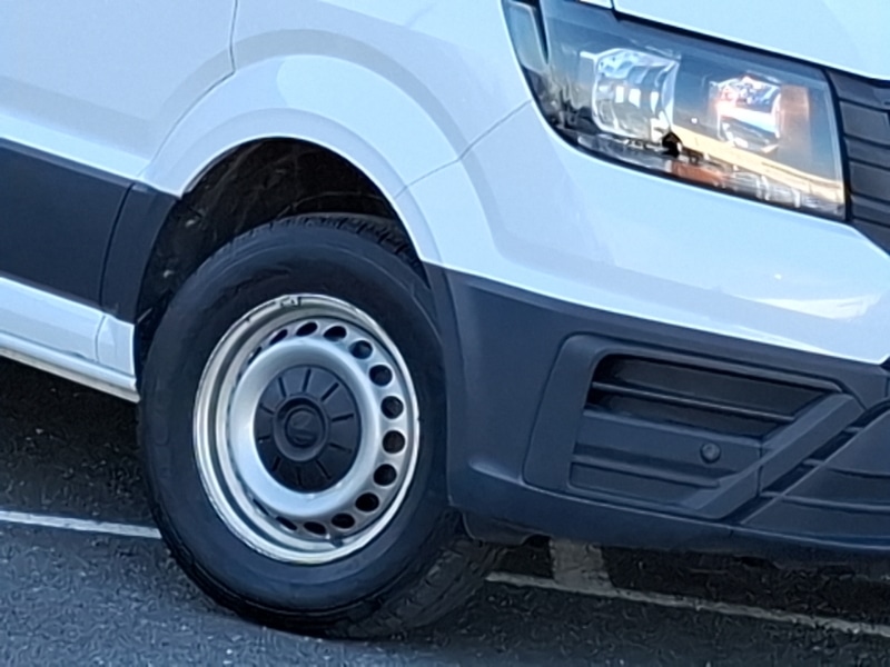 Used Volkswagen Crafter 2024 for sale - 77922461: Photo 9