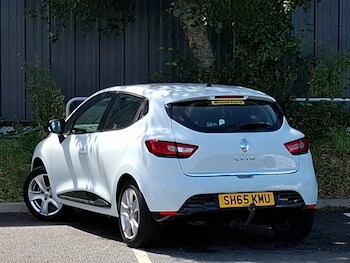 Used Renault Clio 2015 for sale - 75476317: Photo