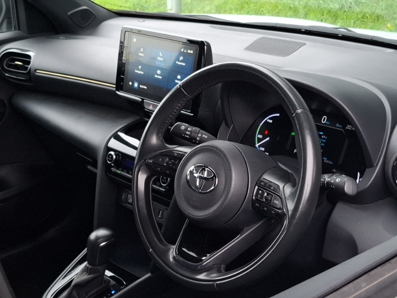 Used Toyota Yaris Cross 2022 for sale - 77129998: Photo 12